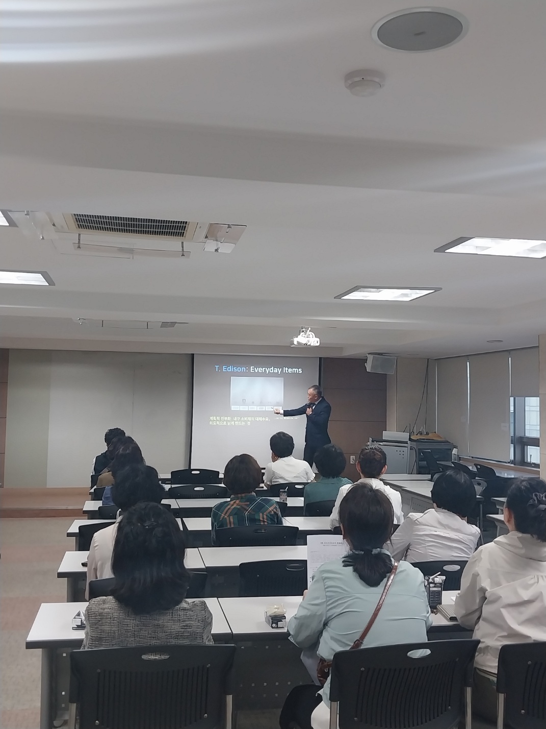 산모,아기팀 6월 보수교육 실시